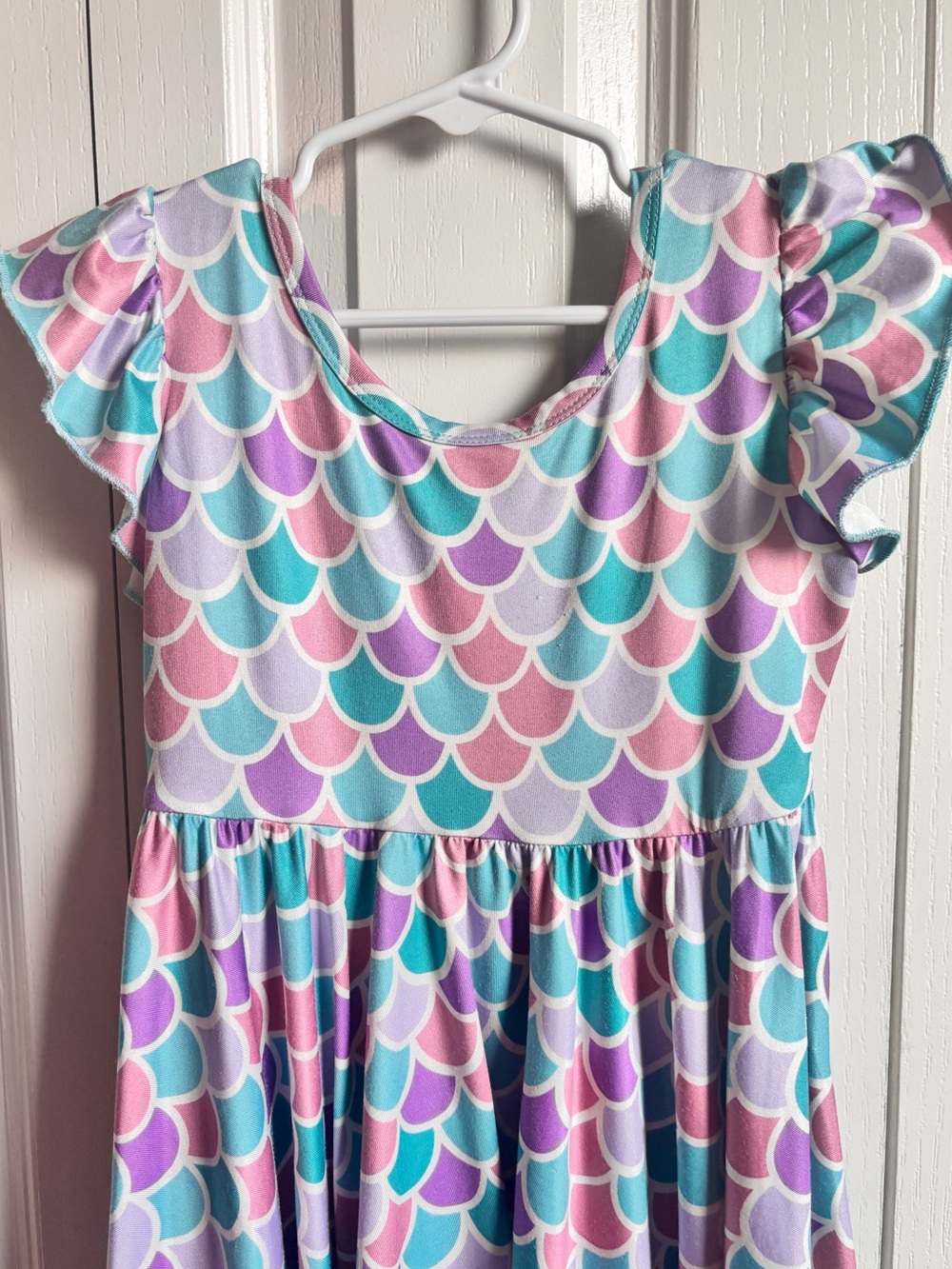 DotDotSmile| Mermaid Dress